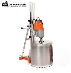 Carotatrice elettrica DM 700 per fori da 80 mm a 600 mm 