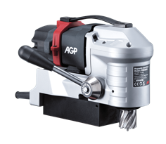 Carotatrice magnetica a basso profilo 1100W per frese 