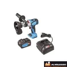 Carotatrice a batteria Brushless per foratura a secco 