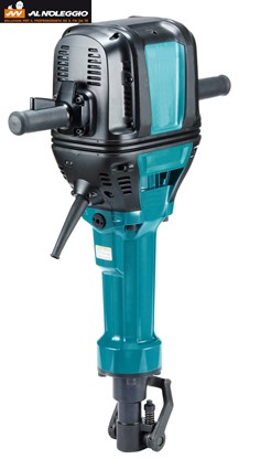 Demolitore esagonale 30kg, attacco 28,6 mm, cavo 5 m 