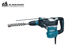 Demolitore per muratura e pavimenti 