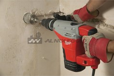 Demolitore perforatore antivibrazione 