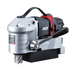 Foratrice magnetica compatta per spazi stretti 