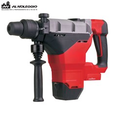 Martello perforatore 18V con energia del colpo di 11J 