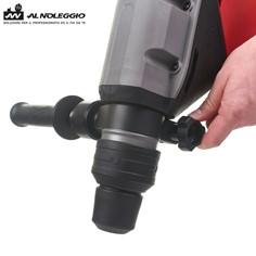 Perforatore elettrico con capacità di foratura fino a 150 mm 