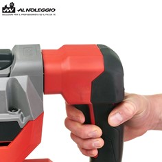 Martello perforatore ideale per forature su calcestruzzo fino a 40 mm 