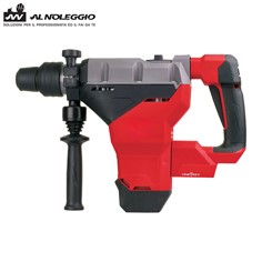 Martello demo perforatore elettrico a batteria per calcestruzzo 