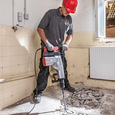 Martello demolitore per asfalto 