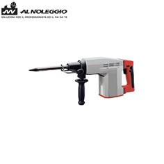 martello demolitore per calcestruzzo e muri in pietra 