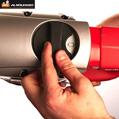 Martello demolitore con impugnature Softgrip e AVS 