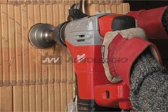Dettaglio attacco SDS Max 