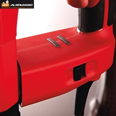 Martello demolitore con funzione Roto-Stop 