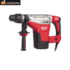Martello demolitore SDS-Max con sistema antivibrazione 