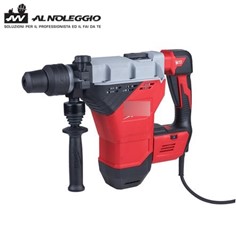 Martello demolitore SDS Max con AUTOSTOP 
