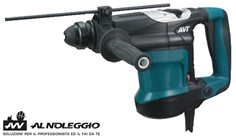 Noleggio tassellatore 32 mm per foratura ad impatto 