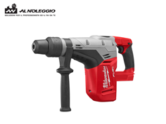 Perforatore SDS Max a batteria 