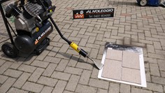 Rimozione pavimenti in piastrelle 