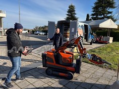 Accesso facilitato alla manutenzione grazie a coperchi apribili e cablaggi semplici 