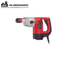 Tassellatore con potente motore da 900 W e design con forma a L 