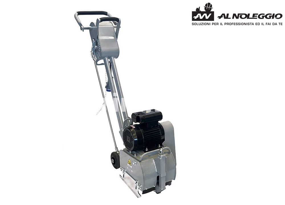 Carteggiatrice a rullo 230V