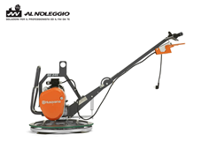 Frattazzatrice per pavimenti 