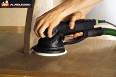 Strumento per levigatura e lucidatura con sistema FastFix 