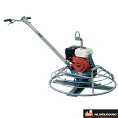 Lisciatrice - frattazzatrice a scoppio 90cm 