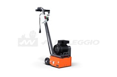 Scarificatrice elettrica 230V per rimozione rivestimenti e preparazione superfici 