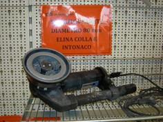 edilizia levigatrici scarificatrice per pareti