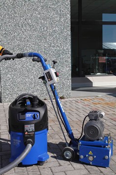 edilizia levigatrici Scarificatrice per pavimenti
