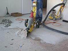 Stripper pavimenti professionale 