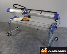 Tagliapiastrelle 200cm - Noleggio e Revisioni a Brescia Noleggia una tagliapiastrelle da 200 cm a Brescia e ricevi servizi di revisione per prestazioni ottimali.