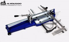Tagliapiastrelle 90 cm con spessore massimo 15 mm 