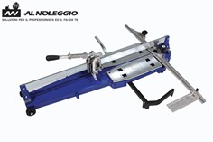 Tagliapiastrelle professionale per ceramica e porcellanato, taglio lineare 68 cm 