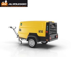 Noleggio generatore di corrente per aria compressa ed elettricità 