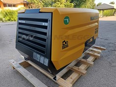 Noleggio generatore di corrente per aria compressa ed elettricità 