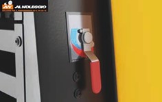 Noleggio motocompressore con motore Hatz conforme alla norma UE sulle emissioni Stage V 