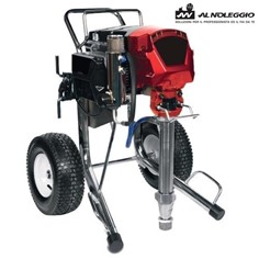 Pompa Airless a Pistone PM039 - Potenza e prestazioni superiori 