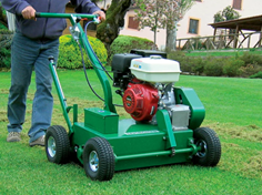 Eliminazione feltro con arieggiatore 