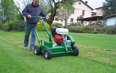 Arieggiatore professionale per giardino 