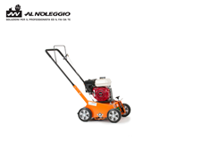 Arieggiatore per rigenerazione prato 