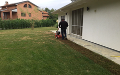 arieggiatore per la rimozione di feltro 