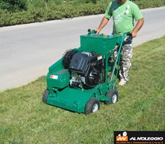 MATAWAY® Arieggiatore Semovente: Diversi Rotori e Lame 