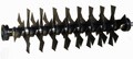 MATAWAY® Ruote Anteriori 10.4x4.10-4, Posteriori 10.25x4.10-4 
