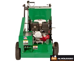 MATAWAY® Tramoggia Regolabile: Dischi Curvati Posteriori per Ottima Germinazione 