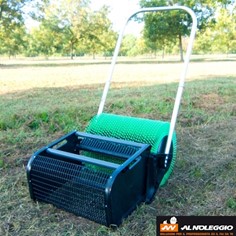 Raccogli carote a spinta 46cm - Facile da manovrare, risparmio di tempo ed energia 