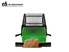 Raccogli carote dopo carotatura 