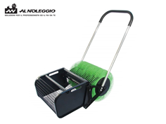 Raccogli carote per prato 