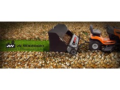 Spazzolatrice affidabile con design resistente per utilizzo intensivo 