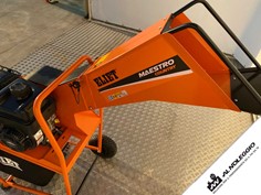 BoccaBiotrituratore Maestro Country con taglio a 4,5 cm di diametro biotrituratore eliet 